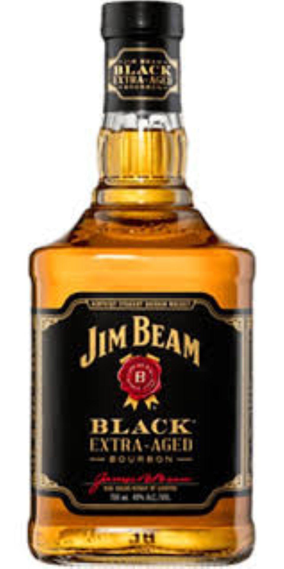 JIM BEAM BLACK 700ML